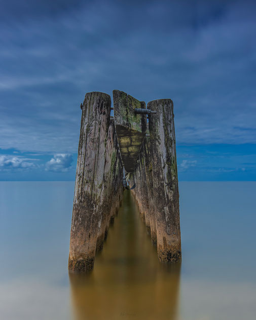 Friesland | Hindeloopen | Golfbreker