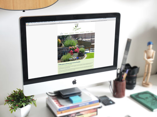 Text für die Webseite von Jöhrens Gartenbau im Auftrag von allerlei gestalterei