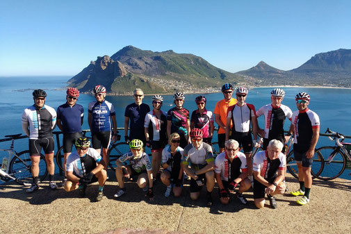 Cape Town Cycle Tour 2022