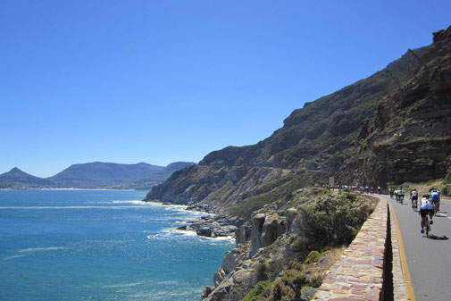 Rennradreisen Sudafrika Cape Argus Tour 2022 Bicycle Beyond
