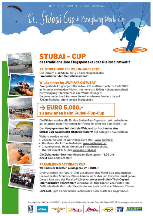 Stubaicup 2012