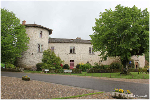 Mortemart photo Franck Dassonville