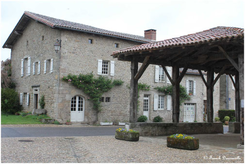 Mortemart photo Franck Dassonville