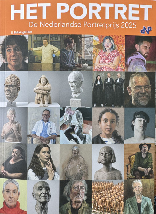Het Portret, De Nederlandse Portretprijs 2025