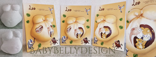 Galerie Babybauchabdruck Babybellydesign Gipsabdruck Vom