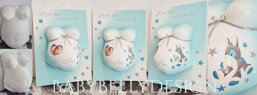 Galerie Babybauchabdruck Babybellydesign Gipsabdruck Vom