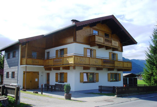 Haus Obermoser-Trojer Stephanie, Fewo Typ 1 und Typ 2