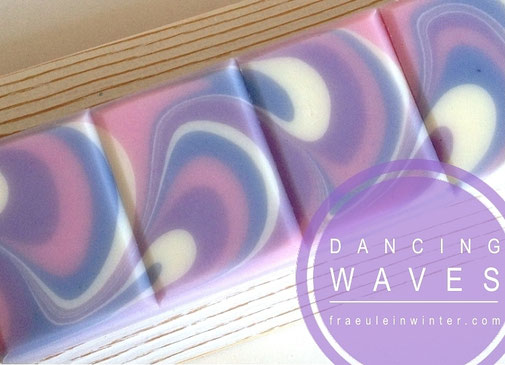 Dancing Waves Soap | Fräulein Winter