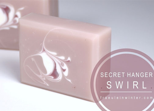 Secret Hanger Swirl Soap - Seife von Fräulein Winter
