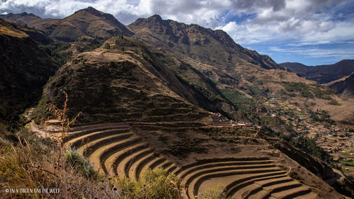 Cusco in Peru