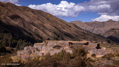 Cusco in Peru