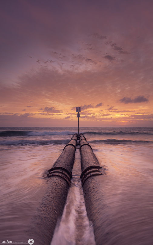 landscape photography sicart manly beach northern beaches sydney sunrise
