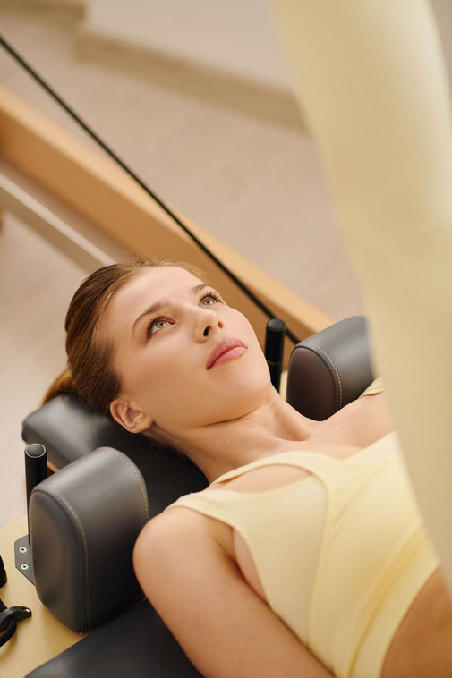 Pilates Reformer in Rotkreuz Savital