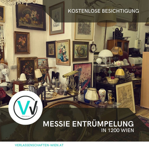Messie Entrümpelung 1200 Wien