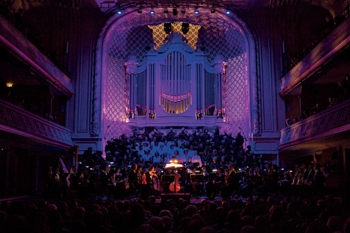 Concert Salle Gaveau