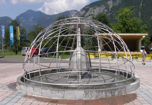 Brunnen für öffentliche Plätze - Entfällt - MEISL GmbH ...