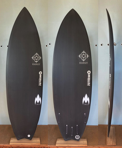 CARBON TECH - KAMUY SURFBOARDS KAMUYNALU JAPAN 内妻海岸 CARBON TECH - KAMUY SURFBOARDS KAMUYNALU JAPAN 内妻海岸