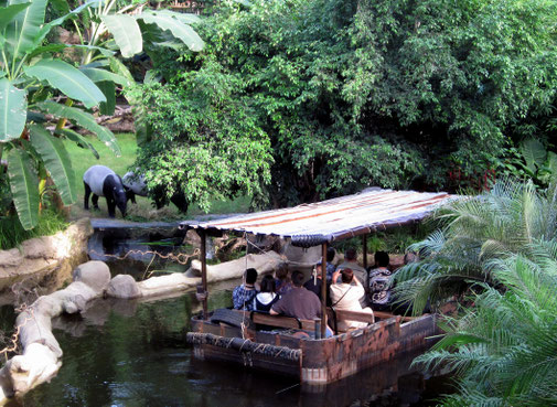 ©Zoo Leipzig, Fahrt durch das Gondwana-Land