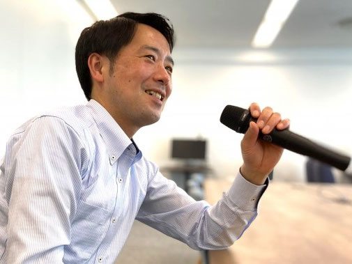 スピーチの苦手意識を解消
