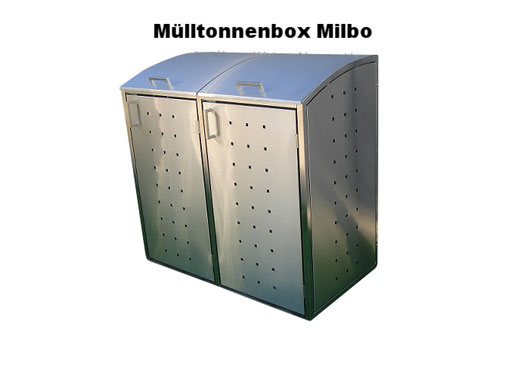Mülltonnenbox