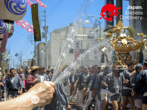 八重垣神社祇園祭,横町,あんりゃーどした, 千葉県匝瑳市