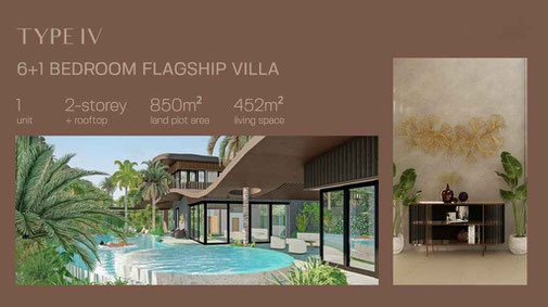 Keramas villa for sale