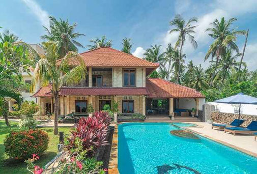North Bali real estate for sale