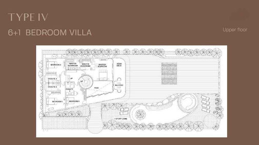 Keramas villa for sale