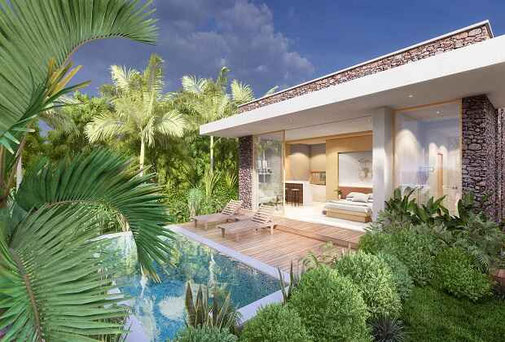 Mawi villa for sale