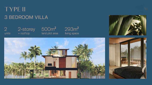 Keramas property for sale