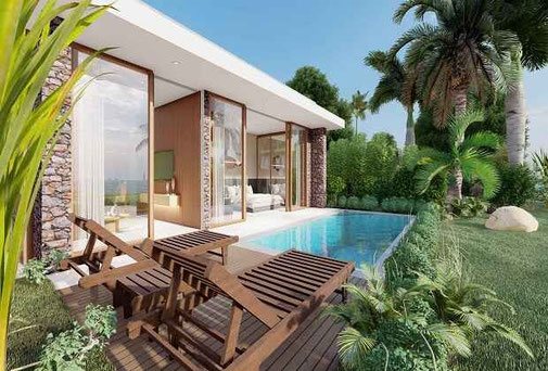 Mawi villa for sale