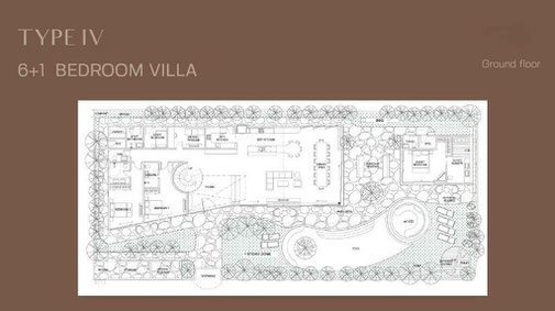 Keramas villa for sale