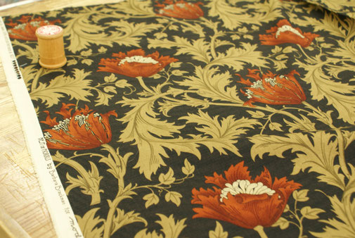 moda MORRIS&COMPANY ANEMONE-1876