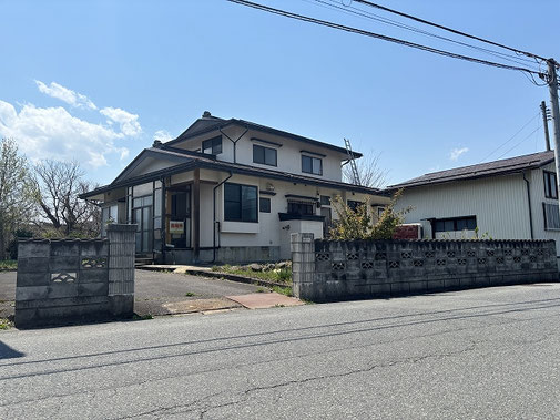 米沢市東大通３丁目 外観写真