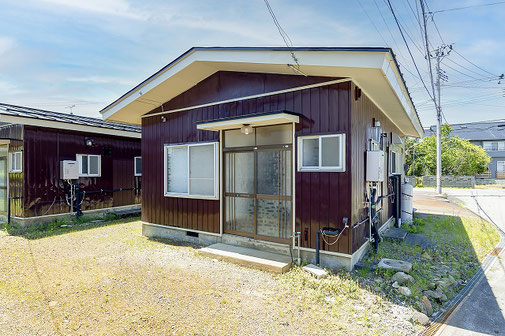 ノースビラ 外観写真