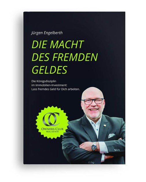 Buch Die Macht des fremden Geldes von Jürgen Engelberth