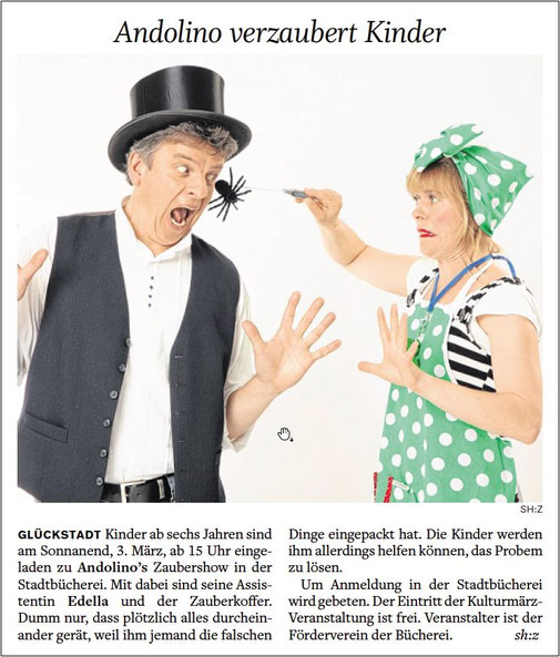 Andolino und Edella