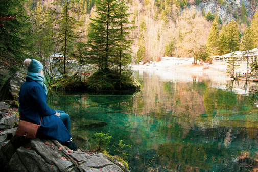 Blausee