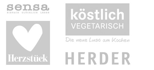 sensa, herzstück herderverlag köstlich vegetarisch