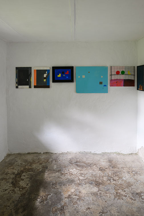 Marie Henin, Dragutin Banic, KARUSSELL, Ausstellung, Kunstraum K634, Köln, Kurator Andreas Keil, 2025