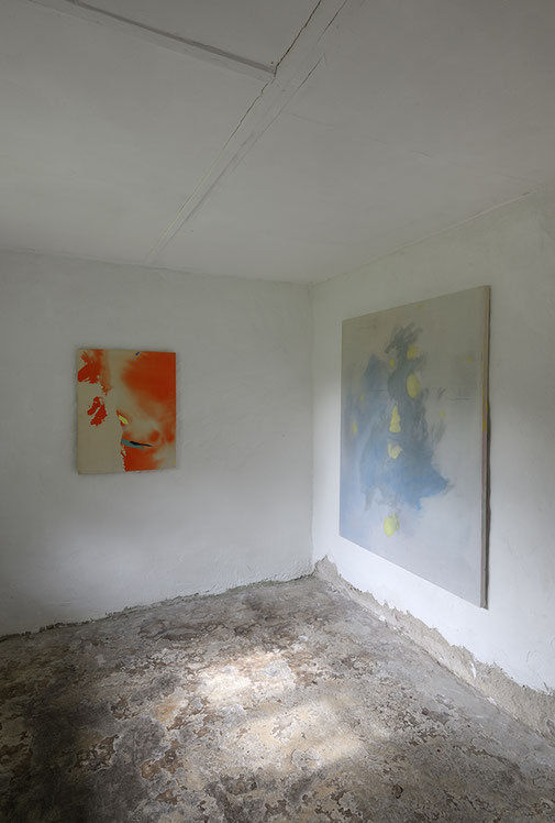Miriam Wahl, ERDEN, Ausstellung, Kunstraum K634, Köln, Kurator Andreas Keil, 2026