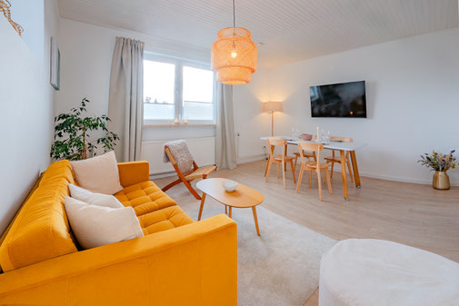MEERPAUSE Apartments GRÖMITZ - Auszeit
