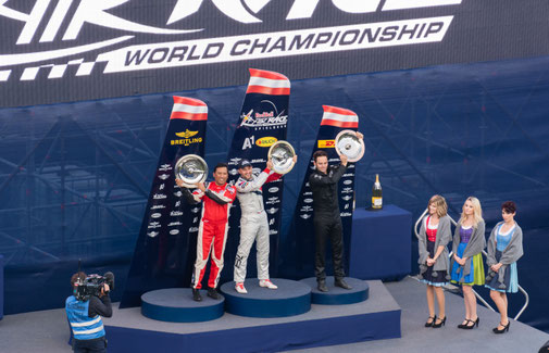 Mehr Fotos vom RedBull AirRace am RedBull Ring siehst du wenn du auf das Foto klickst - TAG 1 - Viel Spass