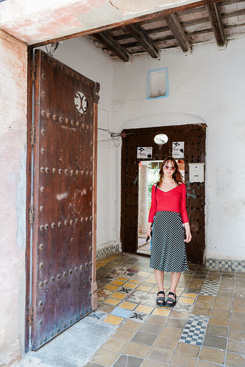 Mediterranes Flair in Andalusien - Portraits im Süden
