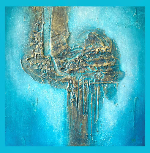peinture énergétique, peinture acrylique, peinture vibratoire, peinture spirituelle, art abstrait, art contemporain, toile énergétique, toile spirituelle, toile vibratoire, DS création, Stéphanie Delpouy, peinture intuitive, artiste peintre energetique