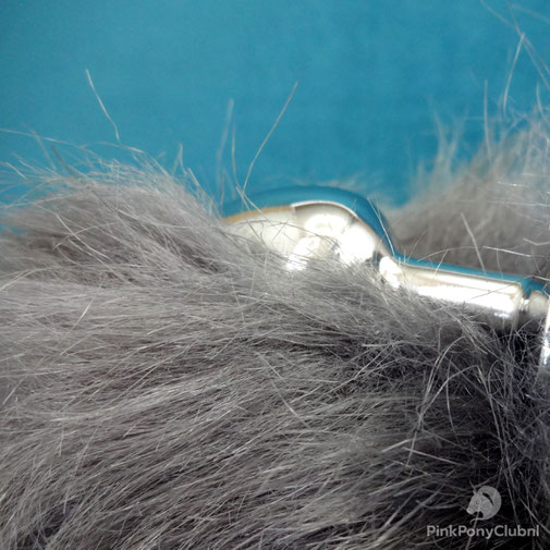 buttplug with long tail butt plug long tail grey tail plug long gray tail ass plug grey anal plug with tail buttplug met lange staart grijze anaal plug grijze staart plug grijs grijze buttplug staart extra lange staart plug grijs