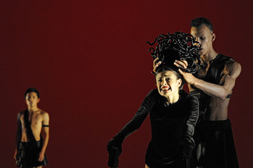 GARDEN OF DELIGHT  (2011), Choreography: Liliana Barros