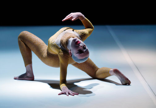 PANTERA (2018), choreography: Liliana Barros, Premiere: Commedia Futura Hnnover, Dock 11 Berlin