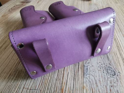 BELTCASE ETUI CUIR TELEPHONE CEINTURE 