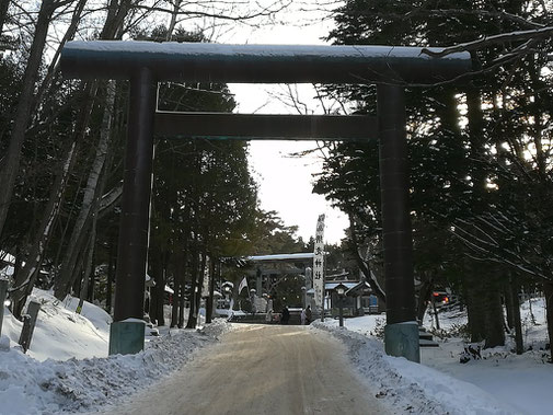 スタッフブログ　2019年初詣（写真2）